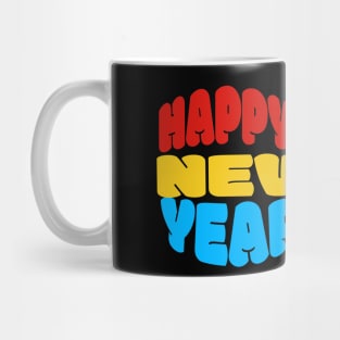 HAPPY NEW YEAR Mug